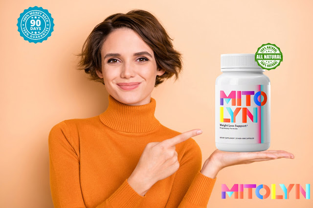 MITOLYN Product Bottle